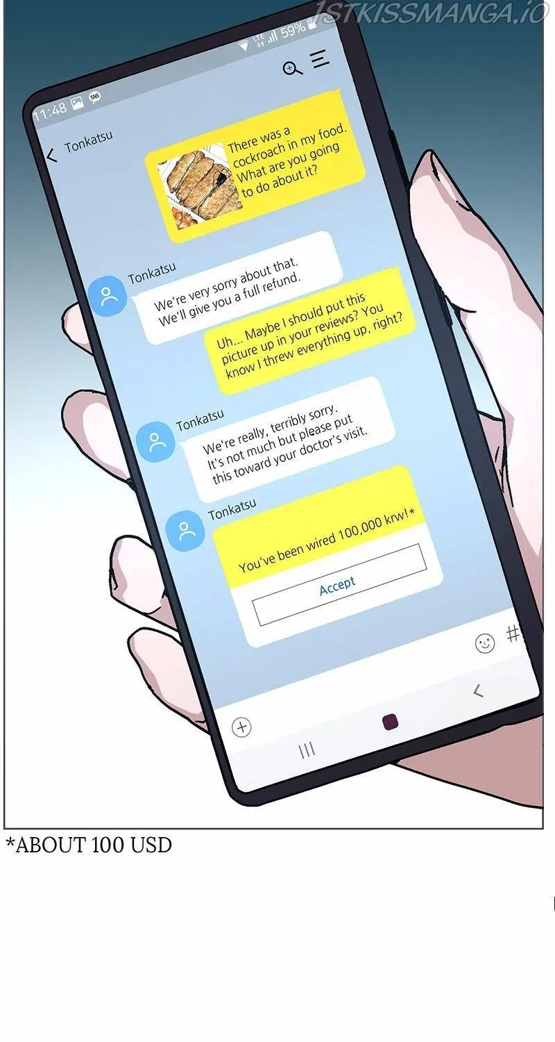 Read Scroll if You Dare chapter 25 image 40 on Lezhin