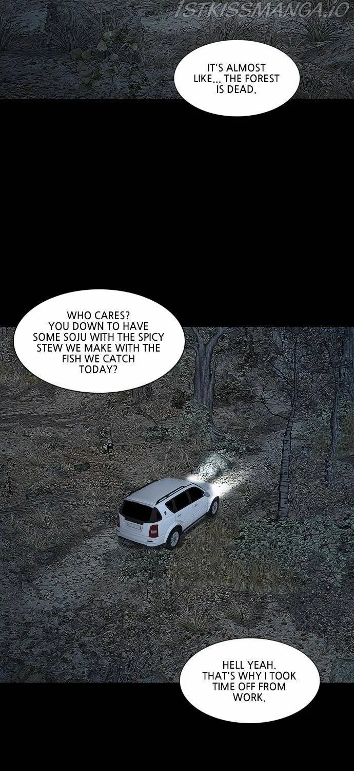 Read Scroll if You Dare chapter 26 image 14 on Lezhin