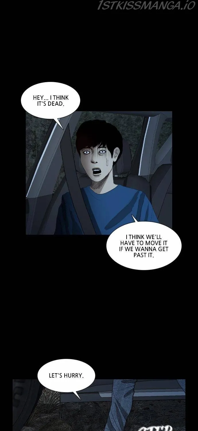 Read Scroll if You Dare chapter 26 image 20 on Lezhin