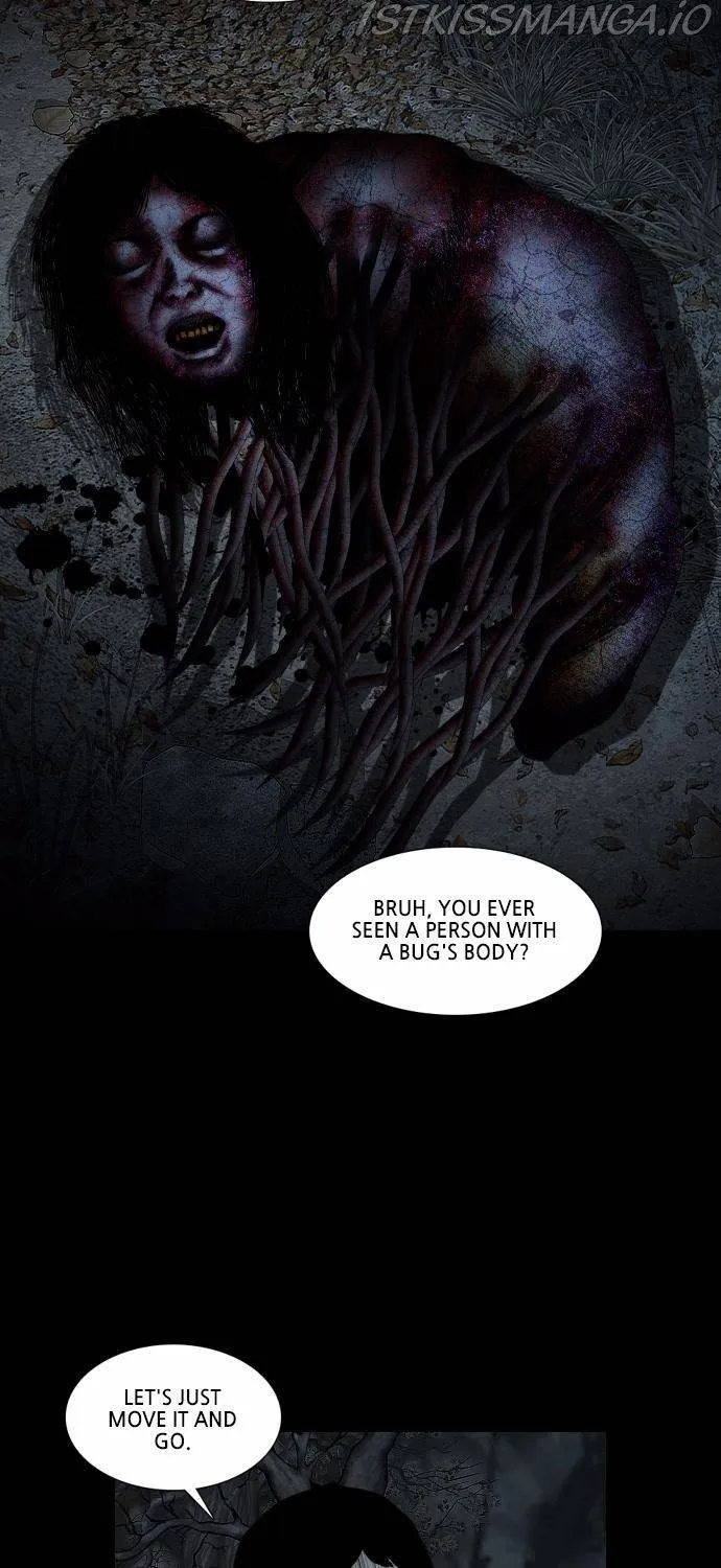 Read Scroll if You Dare chapter 26 image 24 on Lezhin