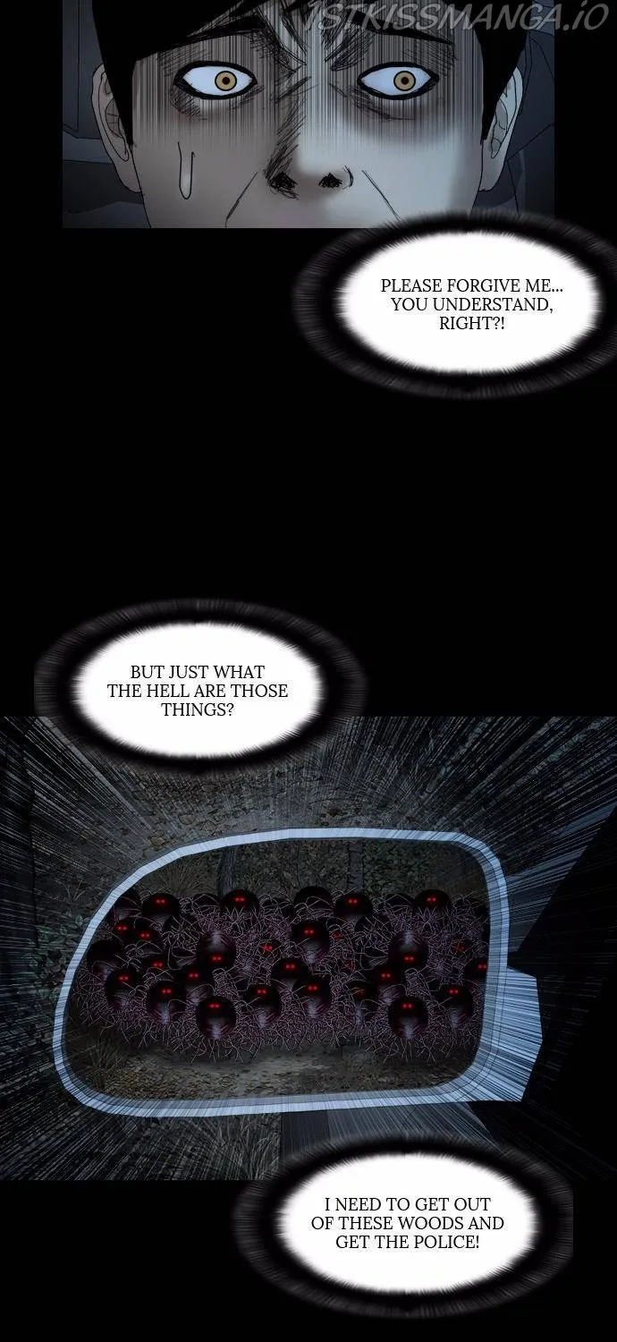 Read Scroll if You Dare chapter 26 image 60 on Lezhin