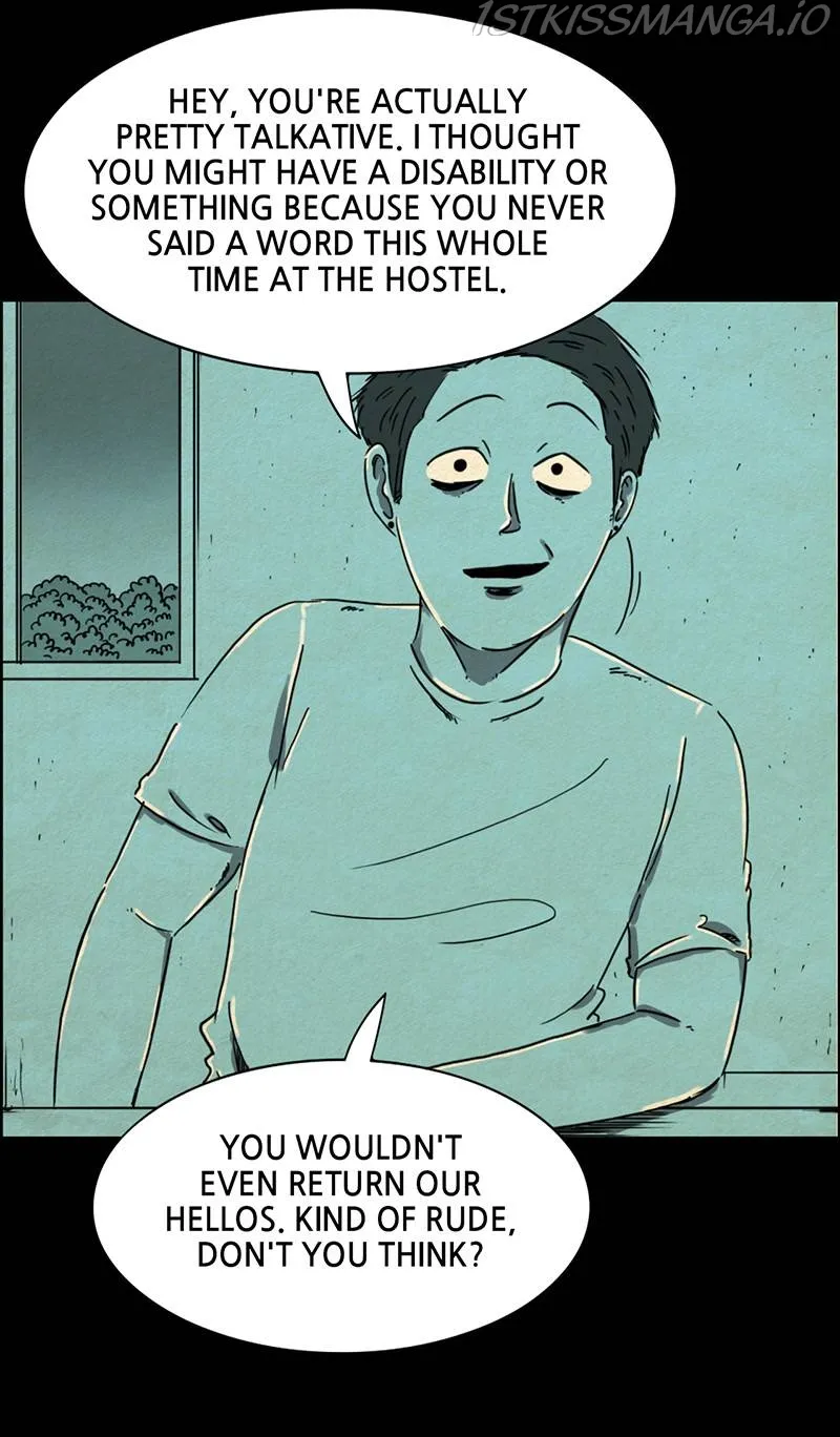 Read Scroll if You Dare chapter 27 image 12 on Lezhin