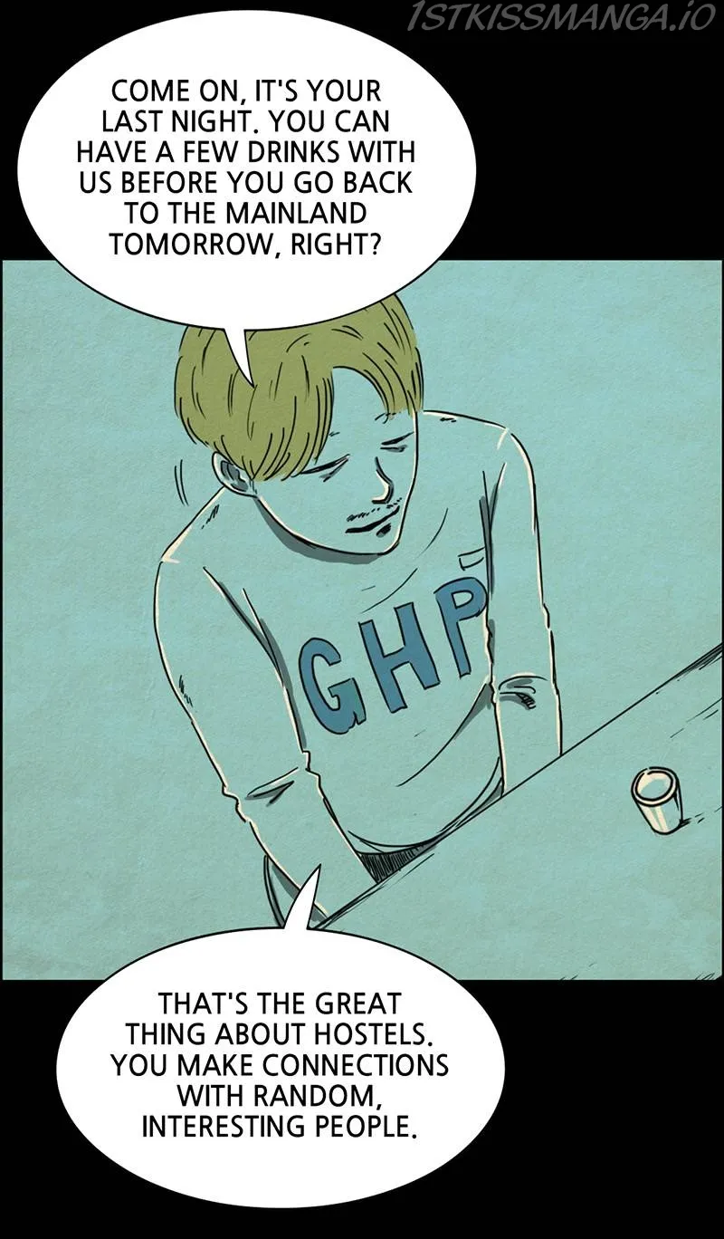 Read Scroll if You Dare chapter 27 image 14 on Lezhin