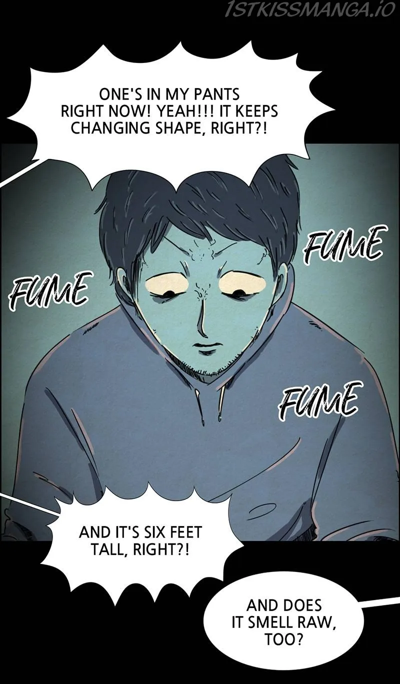Read Scroll if You Dare chapter 27 image 27 on Lezhin