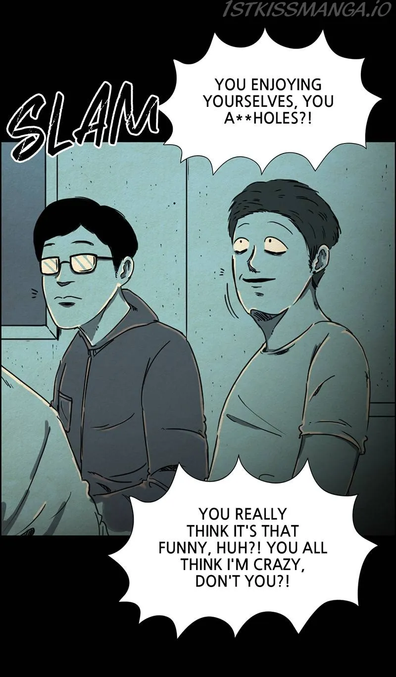Read Scroll if You Dare chapter 27 image 28 on Lezhin