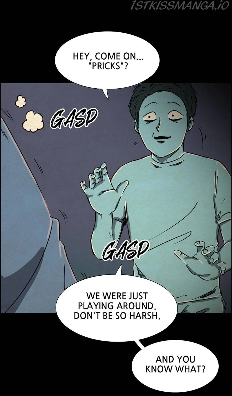 Read Scroll if You Dare chapter 27 image 30 on Lezhin