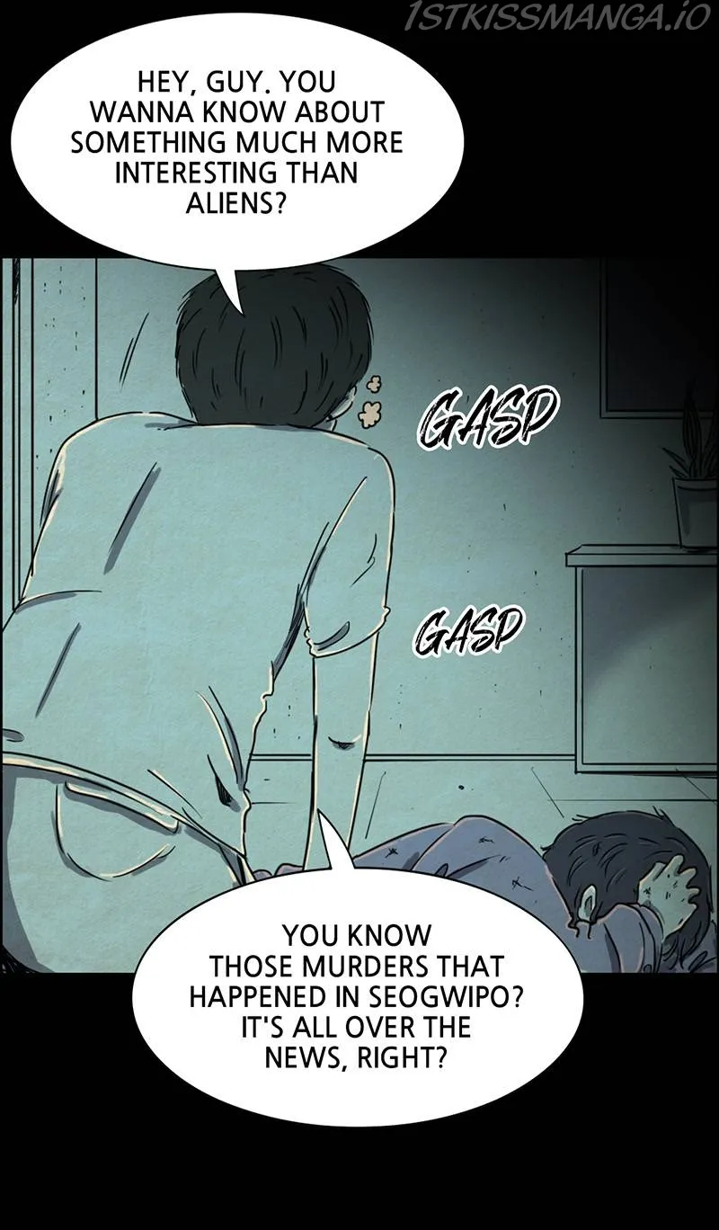 Read Scroll if You Dare chapter 27 image 35 on Lezhin