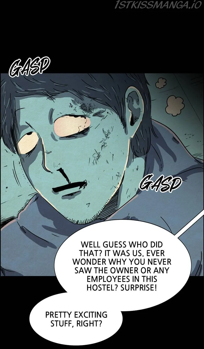 Read Scroll if You Dare chapter 27 image 36 on Lezhin