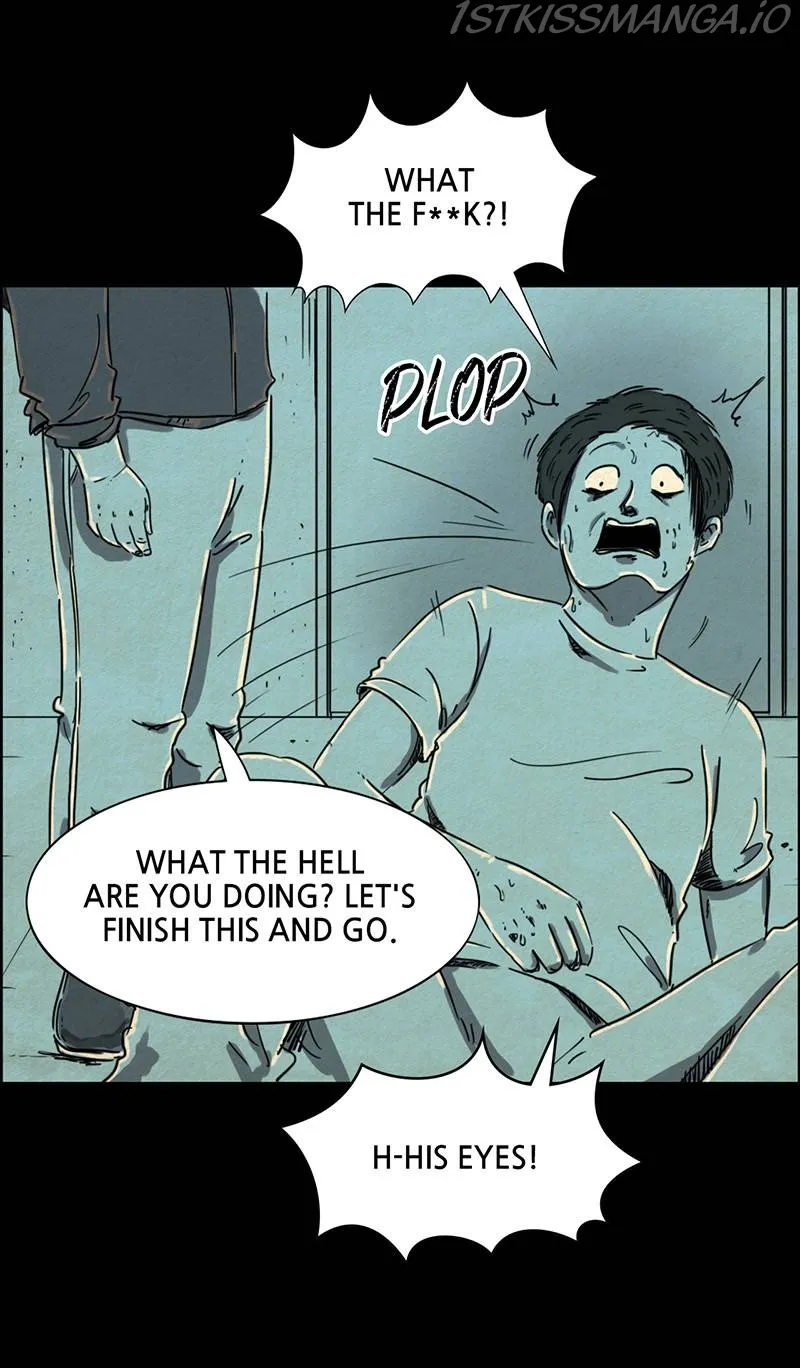 Read Scroll if You Dare chapter 27 image 42 on Lezhin