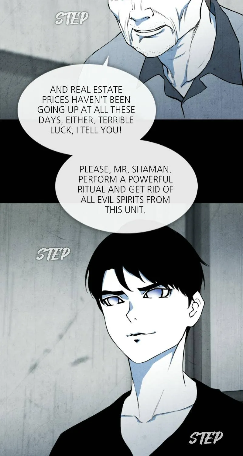Read Scroll if You Dare chapter 3 image 60 on Lezhin