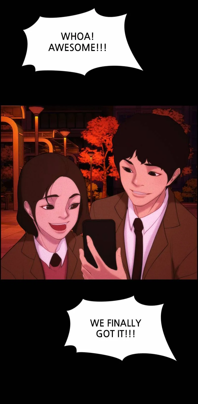 Read Scroll if You Dare chapter 6 image 11 on Lezhin