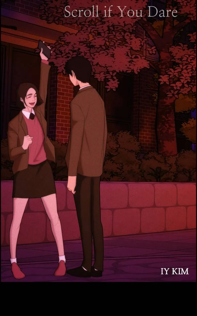 Read Scroll if You Dare chapter 6 image 13 on Lezhin