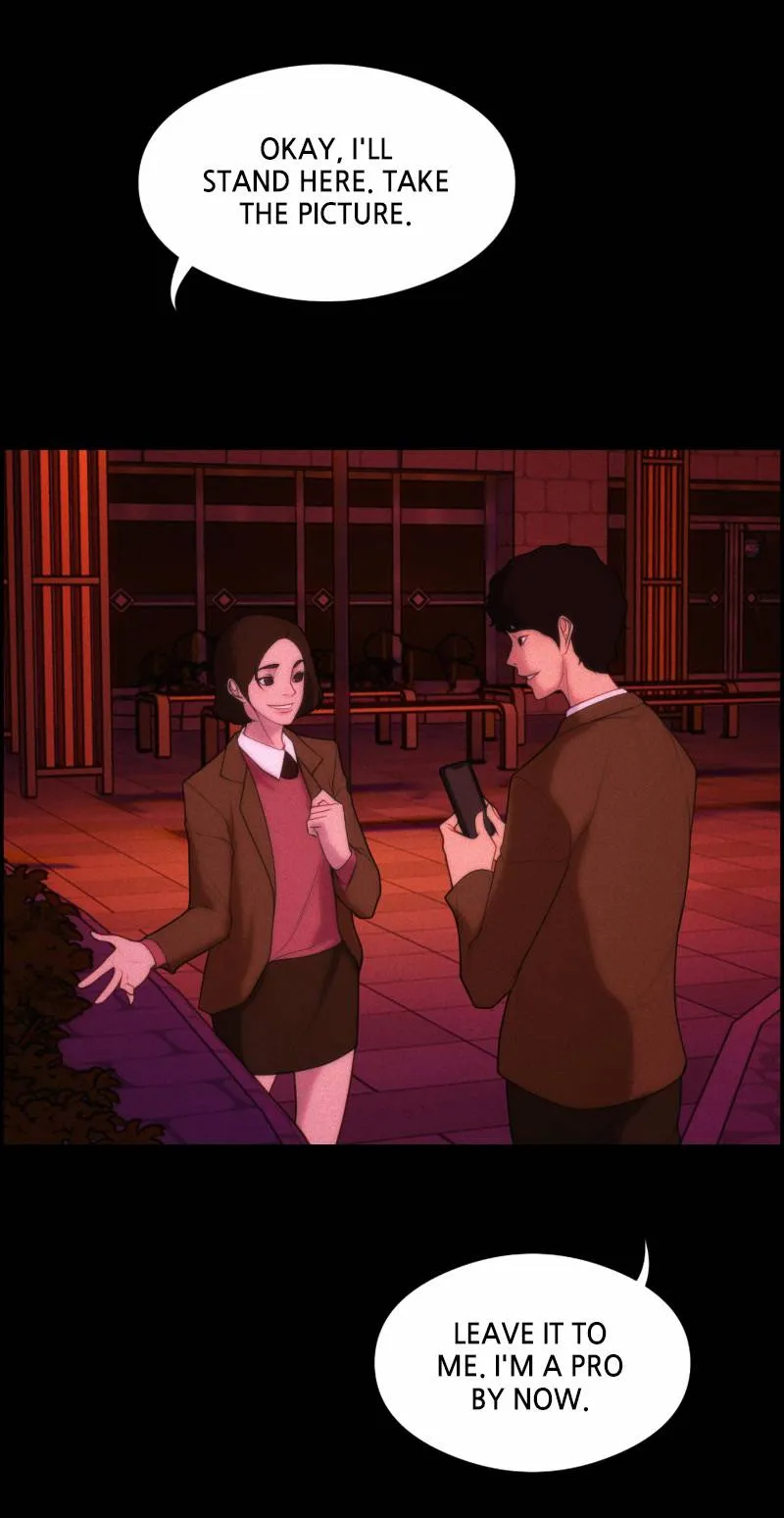 Read Scroll if You Dare chapter 6 image 3 on Lezhin