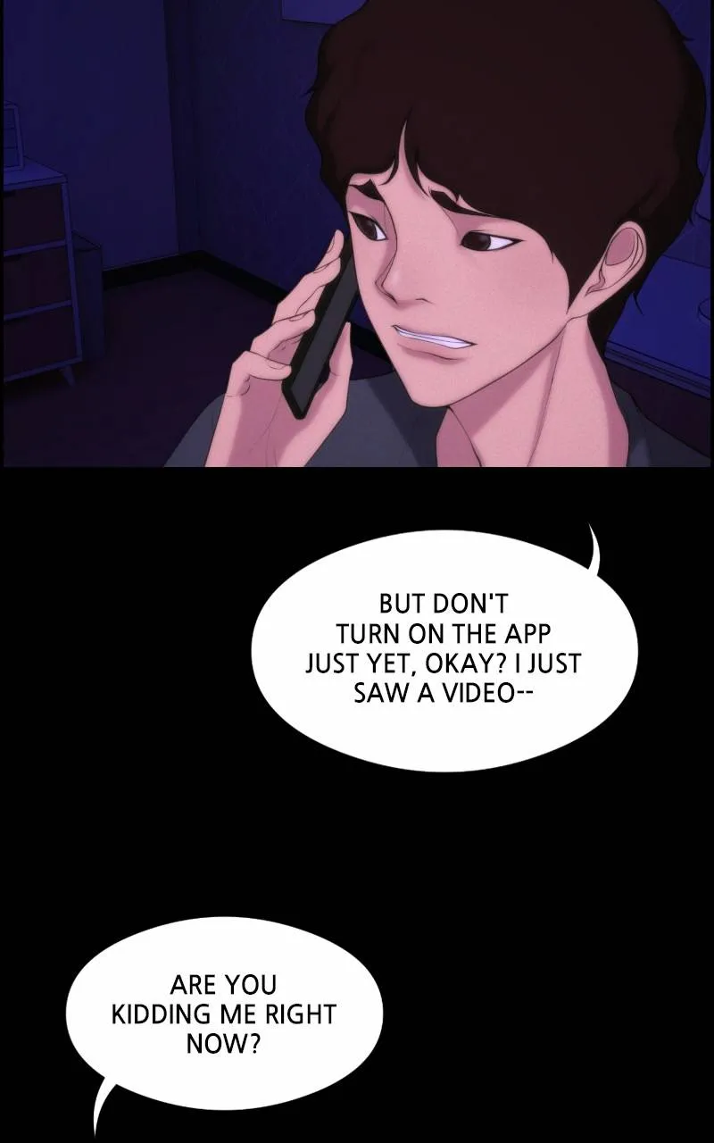 Read Scroll if You Dare chapter 6 image 54 on Lezhin