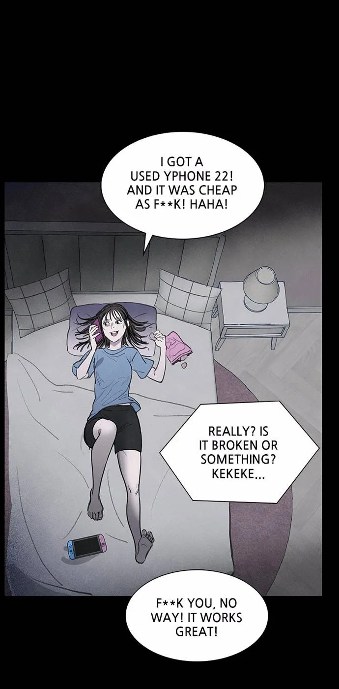 Read Scroll if You Dare chapter 7 image 17 on Lezhin