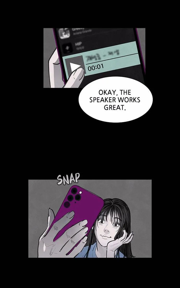 Read Scroll if You Dare chapter 7 image 22 on Lezhin