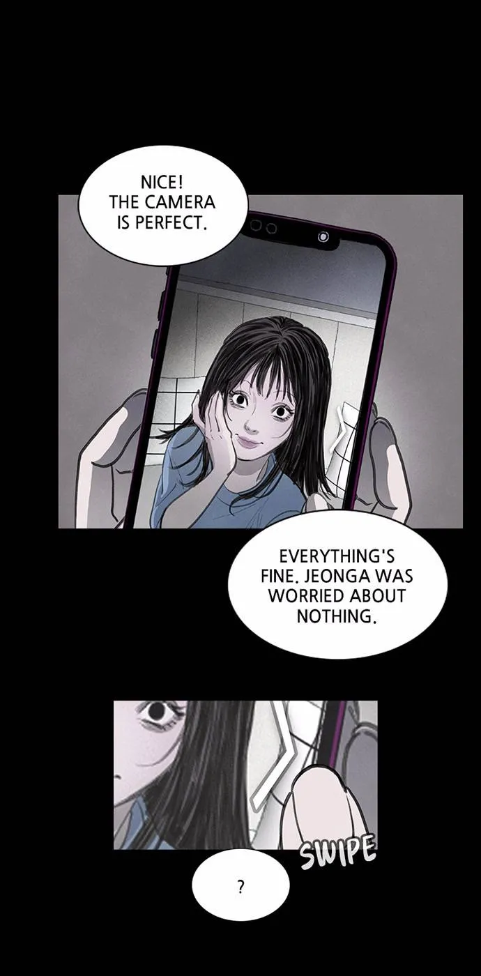 Read Scroll if You Dare chapter 7 image 24 on Lezhin