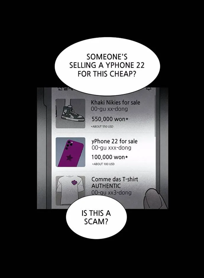 Read Scroll if You Dare chapter 7 image 4 on Lezhin