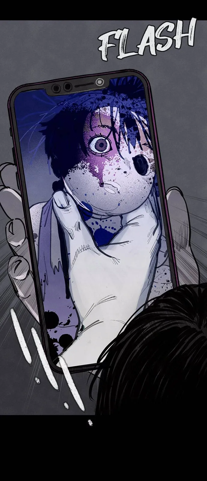 Read Scroll if You Dare chapter 7 image 42 on Lezhin