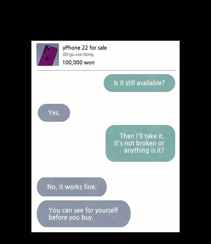 Read Scroll if You Dare chapter 7 image 6 on Lezhin