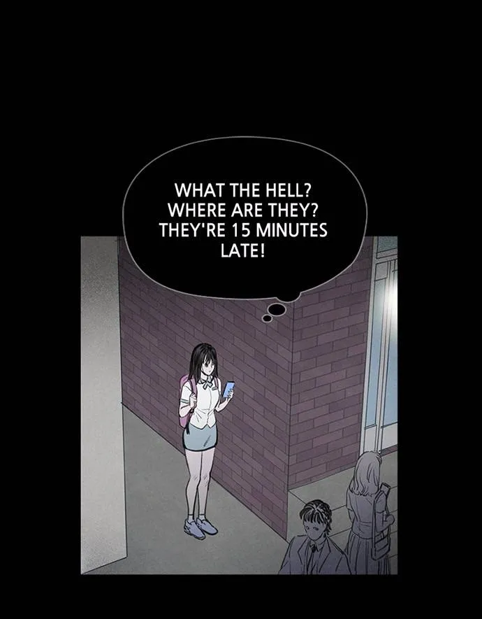 Read Scroll if You Dare chapter 7 image 8 on Lezhin