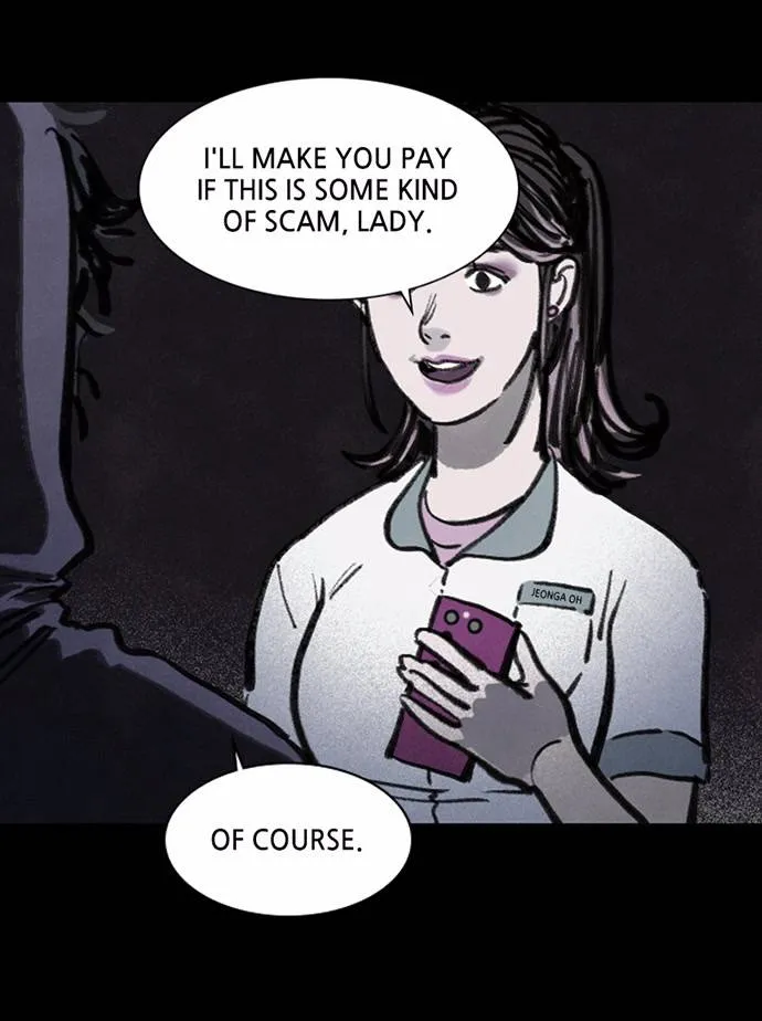 Read Scroll if You Dare chapter 7 image 98 on Lezhin