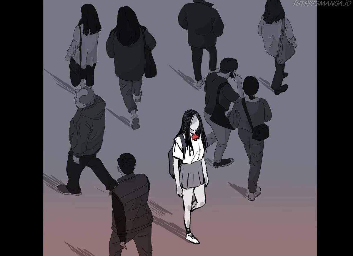 Read Scroll if You Dare chapter 8 image 40 on Lezhin