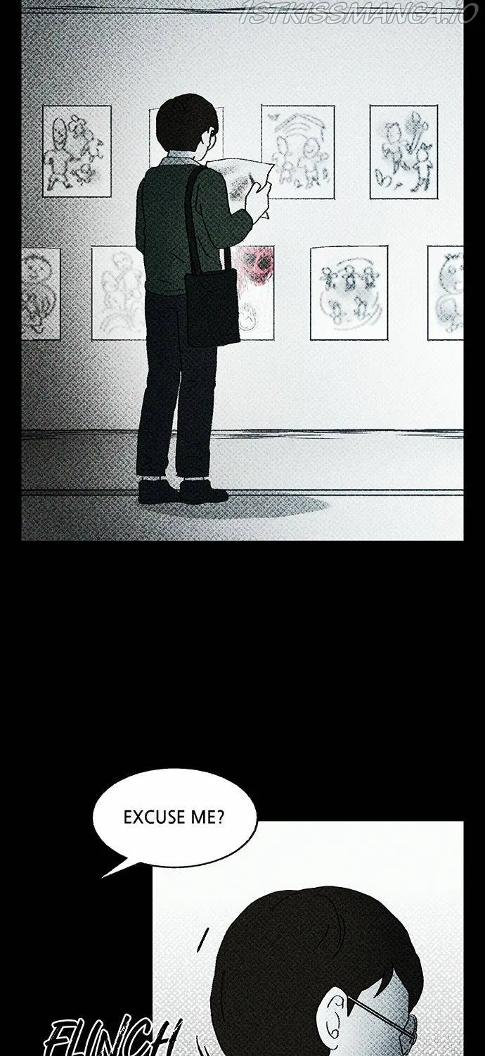 Read Scroll if You Dare chapter 9 image 31 on Lezhin
