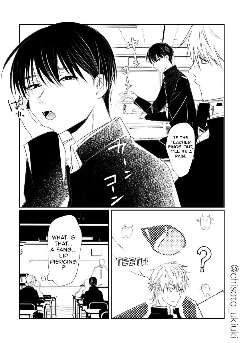 Read Scrumper chapter 0 image 2 on Lezhin