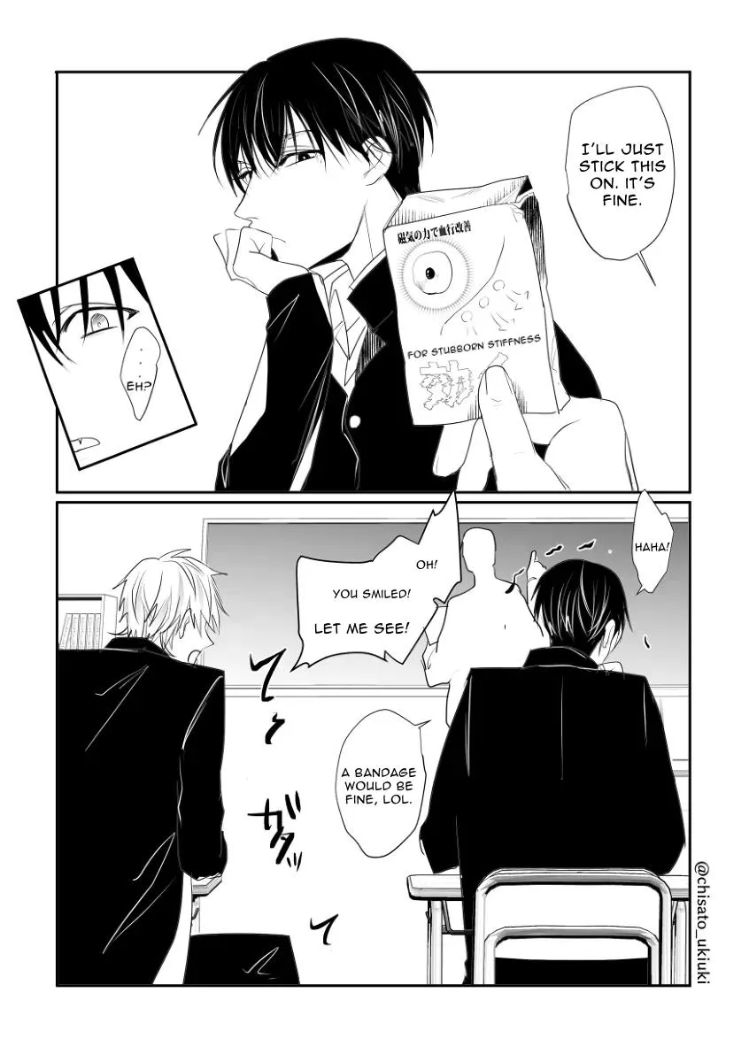 Read Scrumper chapter 0 image 4 on Lezhin