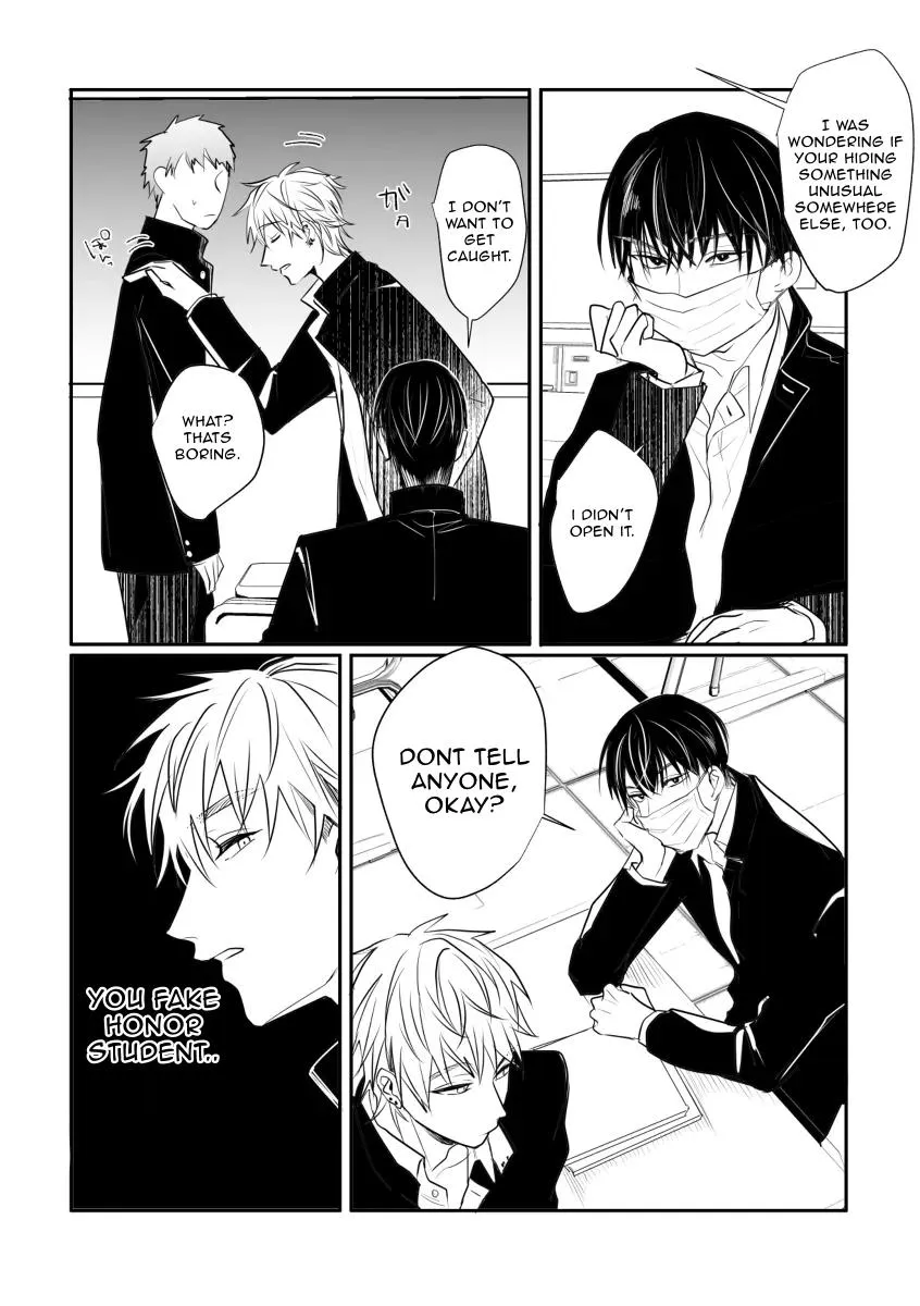 Read Scrumper chapter 1 image 1 on Lezhin