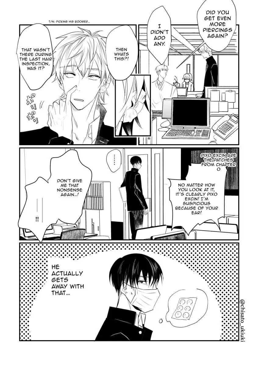 Read Scrumper chapter 1 image 3 on Lezhin