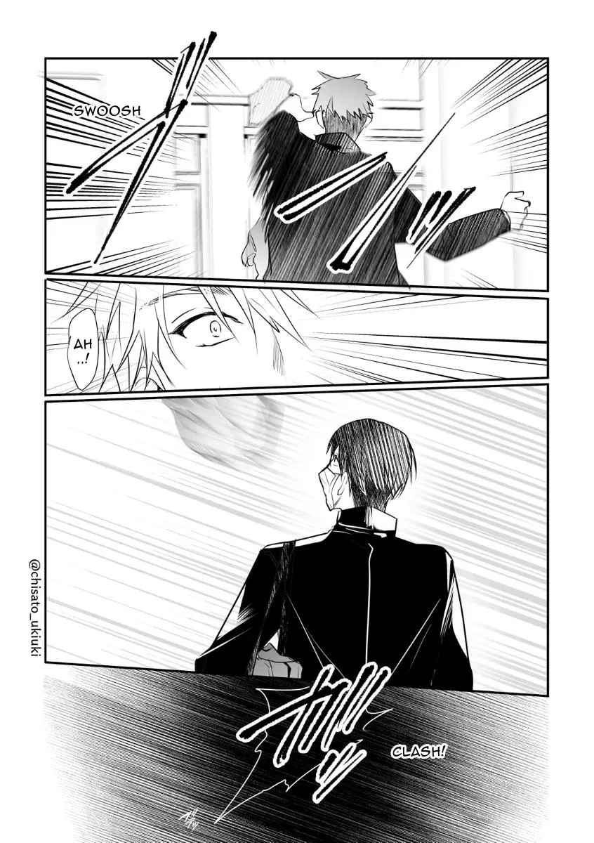 Read Scrumper chapter 1 image 5 on Lezhin