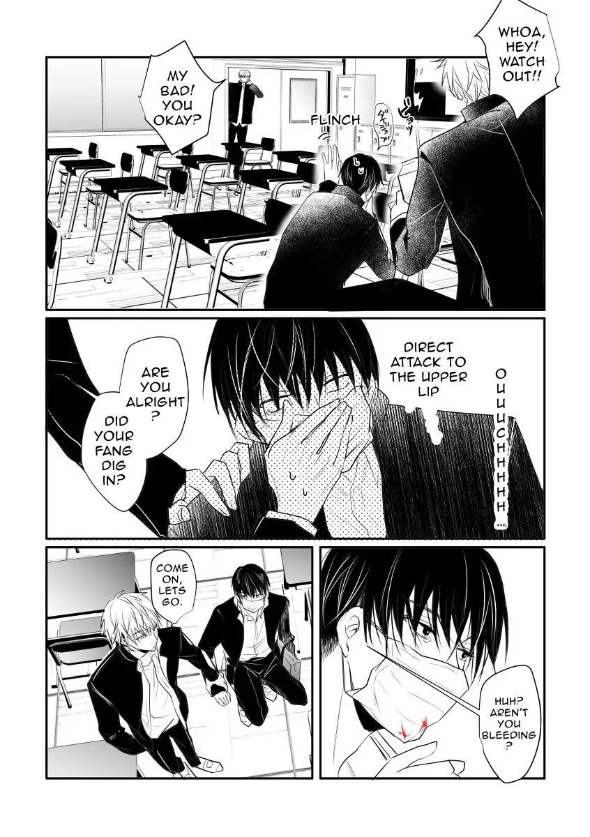 Read Scrumper chapter 1 image 6 on Lezhin