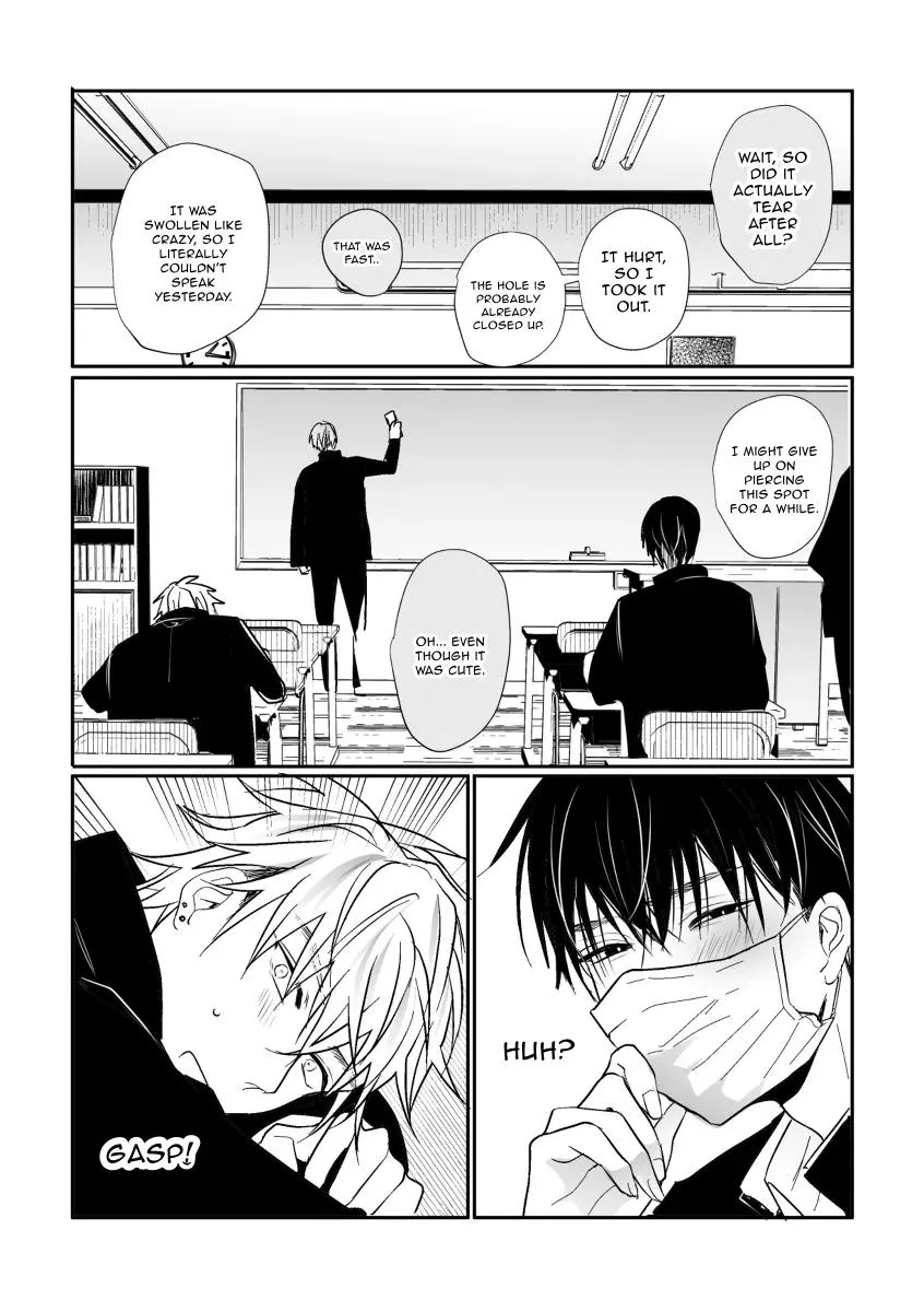 Read Scrumper chapter 2 image 4 on Lezhin
