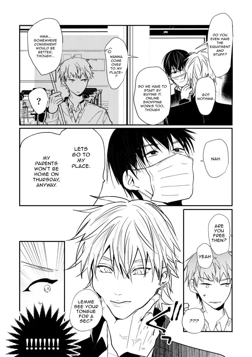 Read Scrumper chapter 3 image 4 on Lezhin