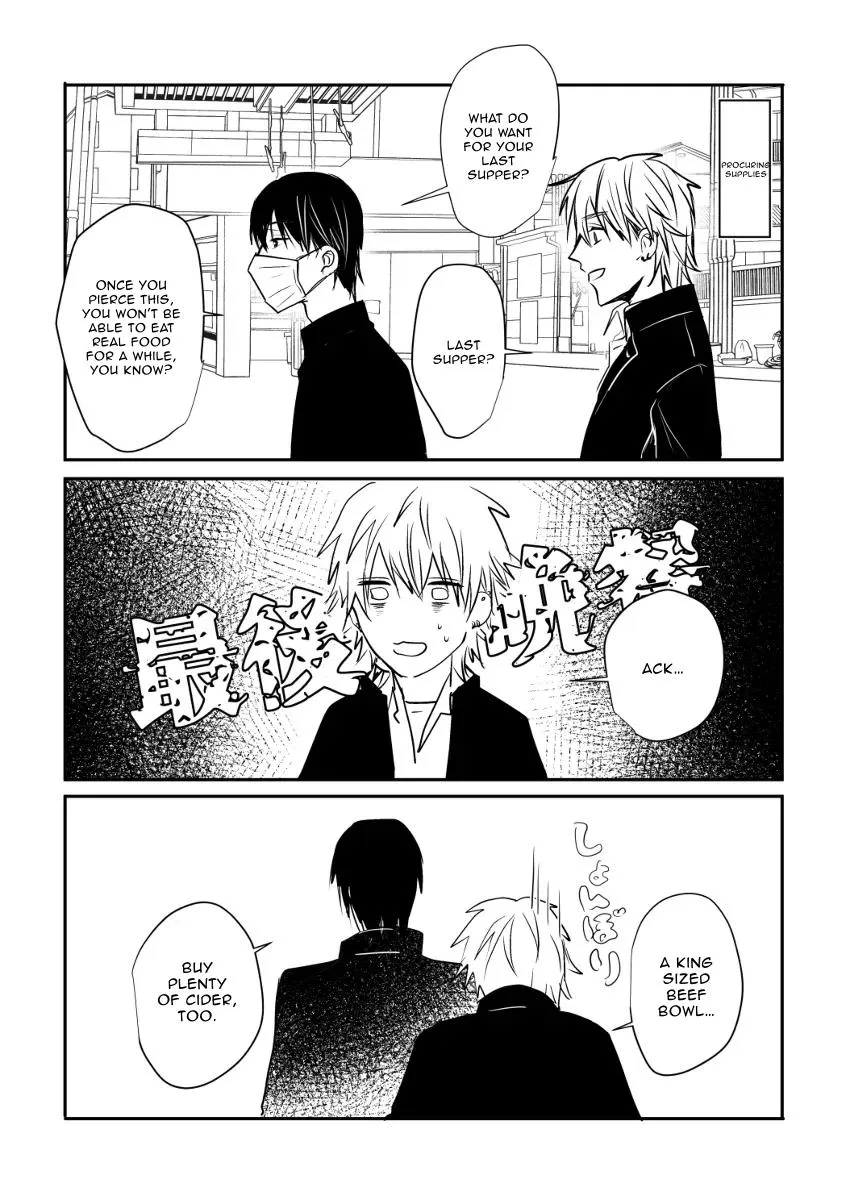 Read Scrumper chapter 3 image 6 on Lezhin