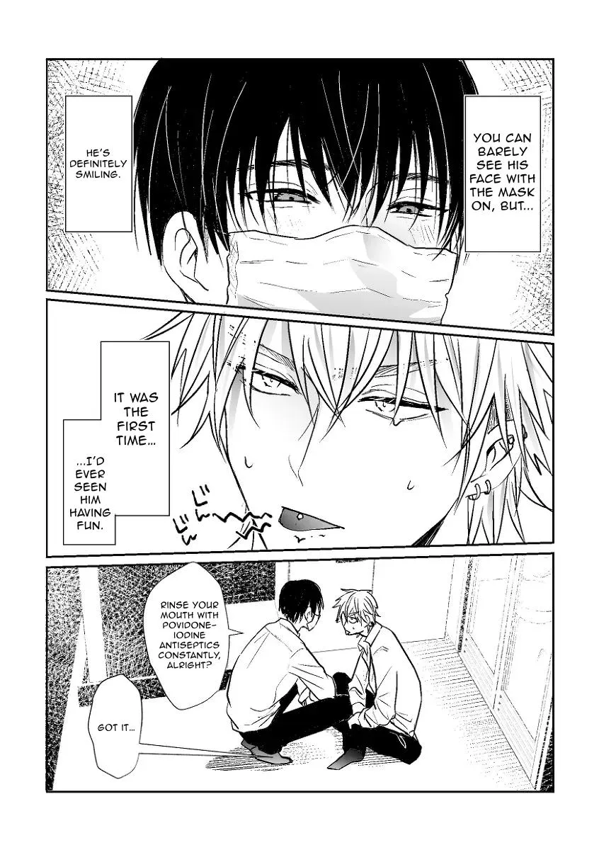 Read Scrumper chapter 4 image 6 on Lezhin