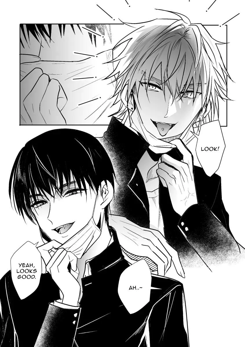 Read Scrumper chapter 5 image 3 on Lezhin