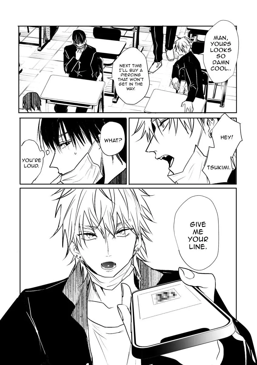 Read Scrumper chapter 5 image 4 on Lezhin