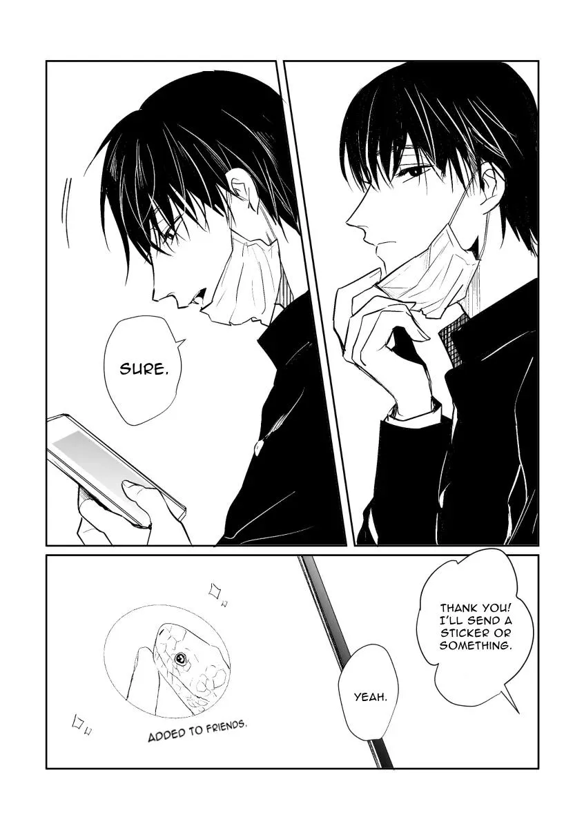 Read Scrumper chapter 5 image 5 on Lezhin