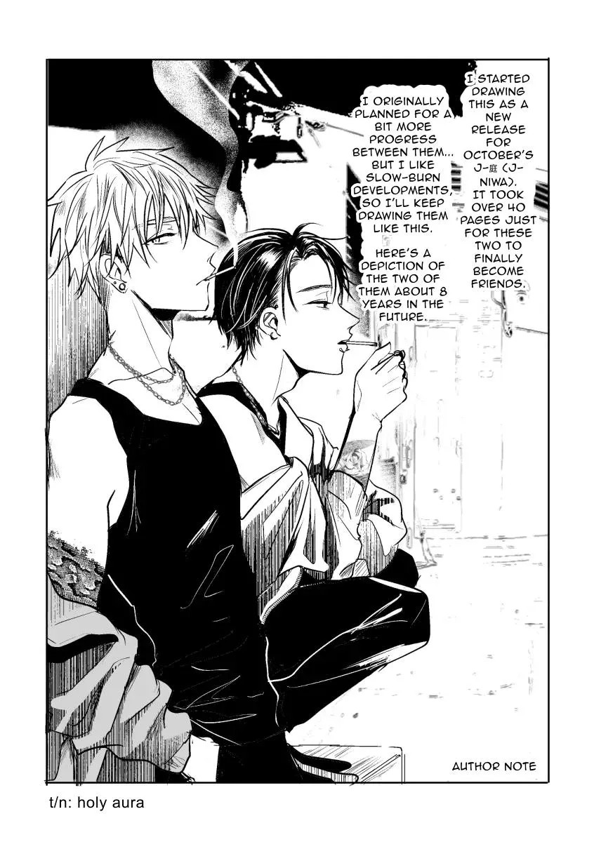 Read Scrumper chapter 5 image 6 on Lezhin