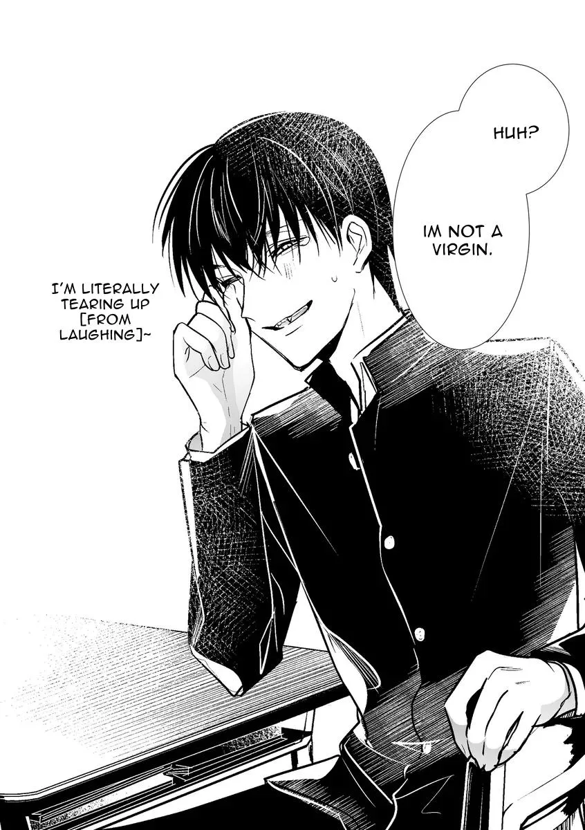 Read Scrumper chapter 6 image 9 on Lezhin