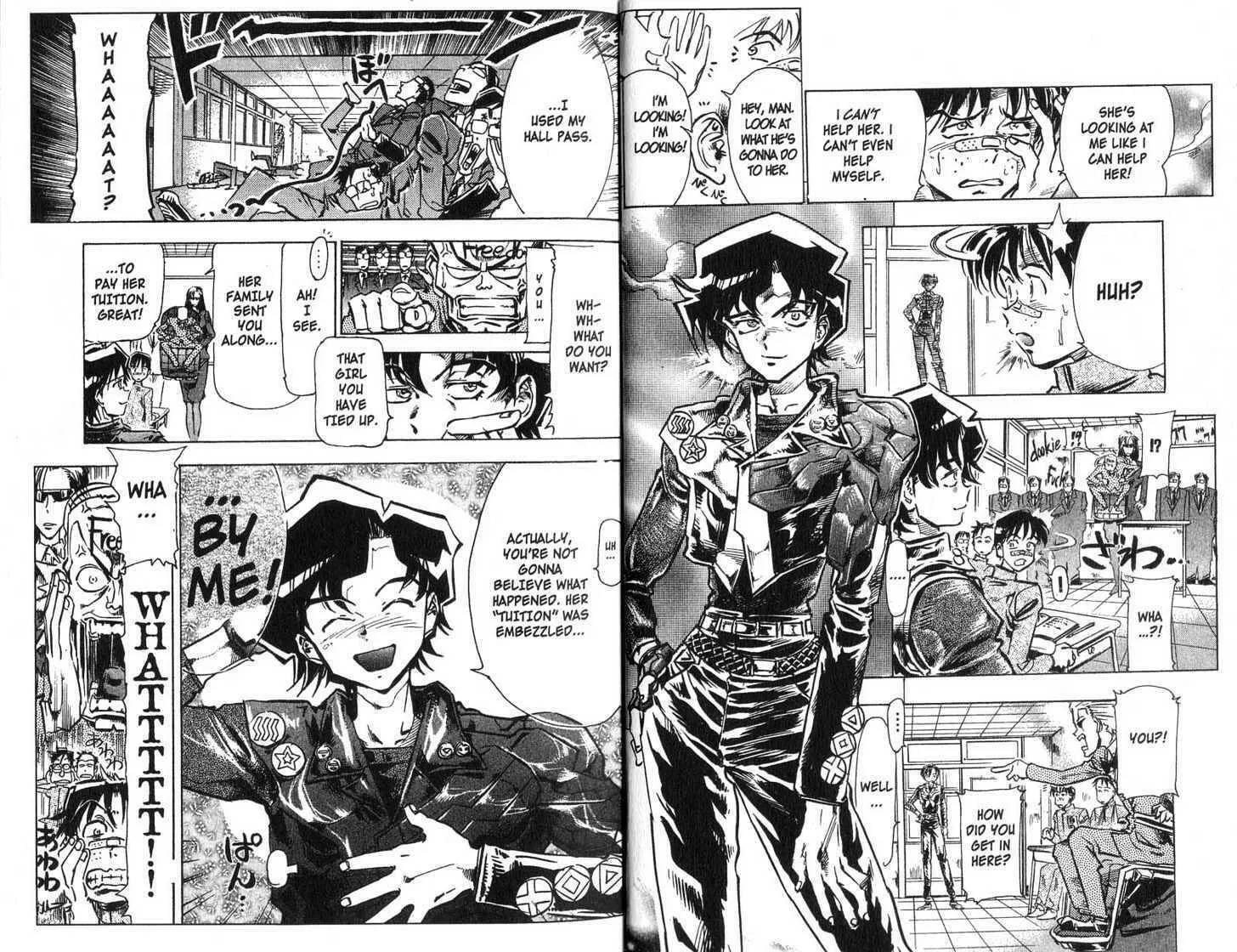 Read Scryed chapter 1 image 9 on Lezhin