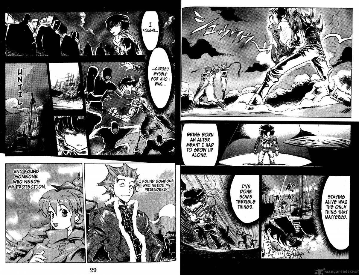 Read Scryed chapter 10 image 2 on Lezhin