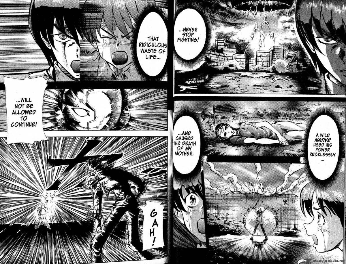 Read Scryed chapter 10 image 7 on Lezhin