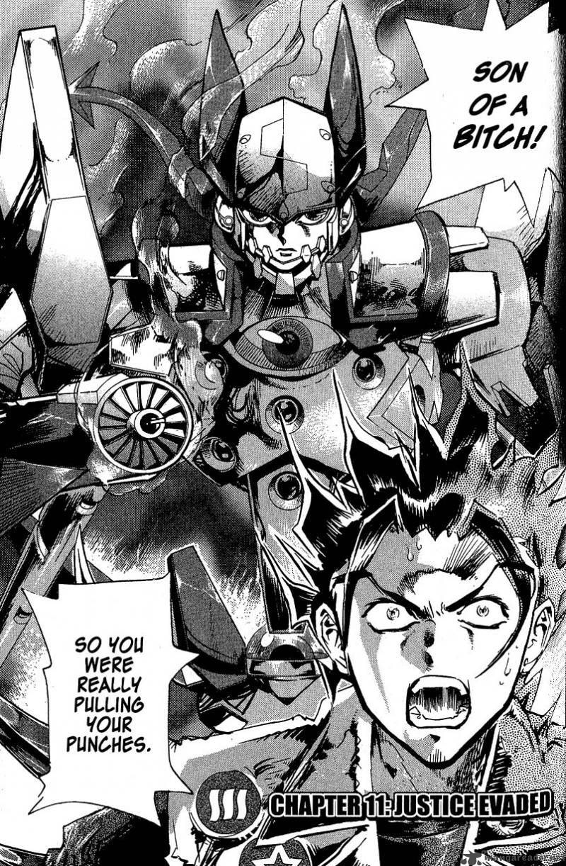 Read Scryed chapter 11 image 1 on Lezhin