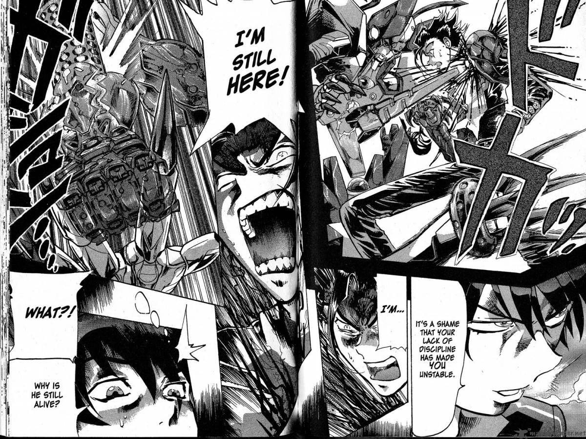 Read Scryed chapter 11 image 8 on Lezhin