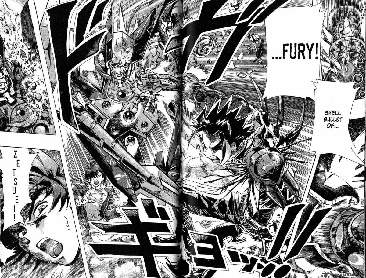 Read Scryed chapter 11 image 9 on Lezhin
