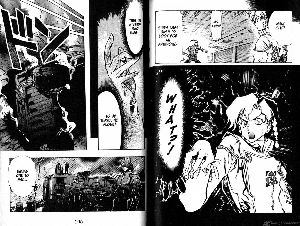 Read Scryed chapter 13 image 10 on Lezhin